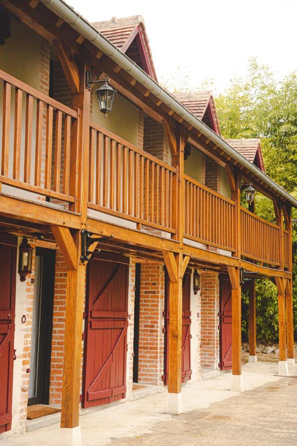 Bed and Breakfast Domaine De Montizeau Lailly-en-Val Экстерьер фото