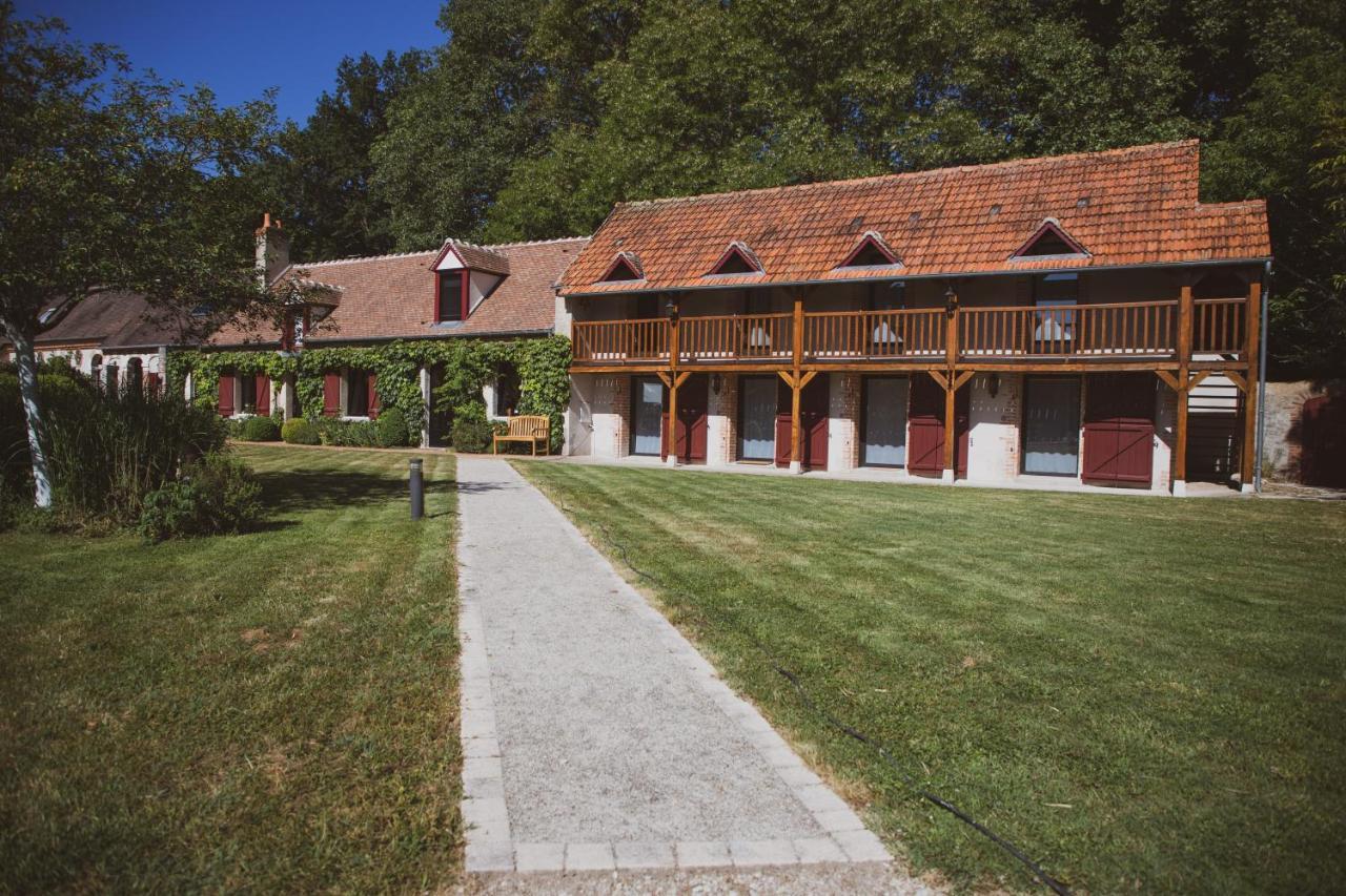 Bed and Breakfast Domaine De Montizeau Lailly-en-Val Экстерьер фото