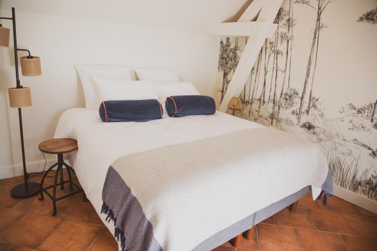 Bed and Breakfast Domaine De Montizeau Lailly-en-Val Экстерьер фото