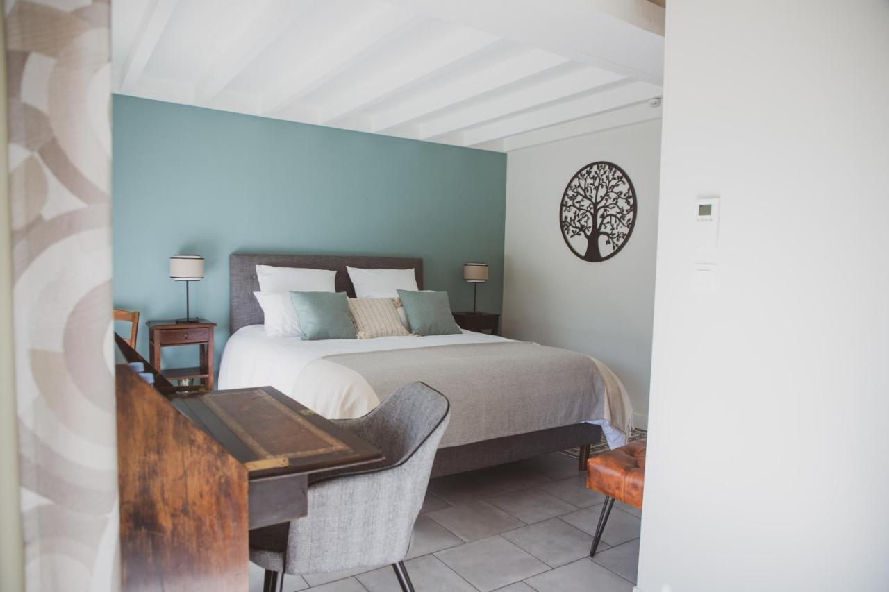 Bed and Breakfast Domaine De Montizeau Lailly-en-Val Номер фото