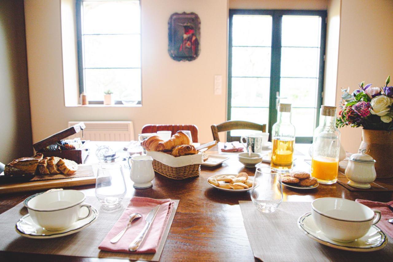 Bed and Breakfast Domaine De Montizeau Lailly-en-Val Экстерьер фото