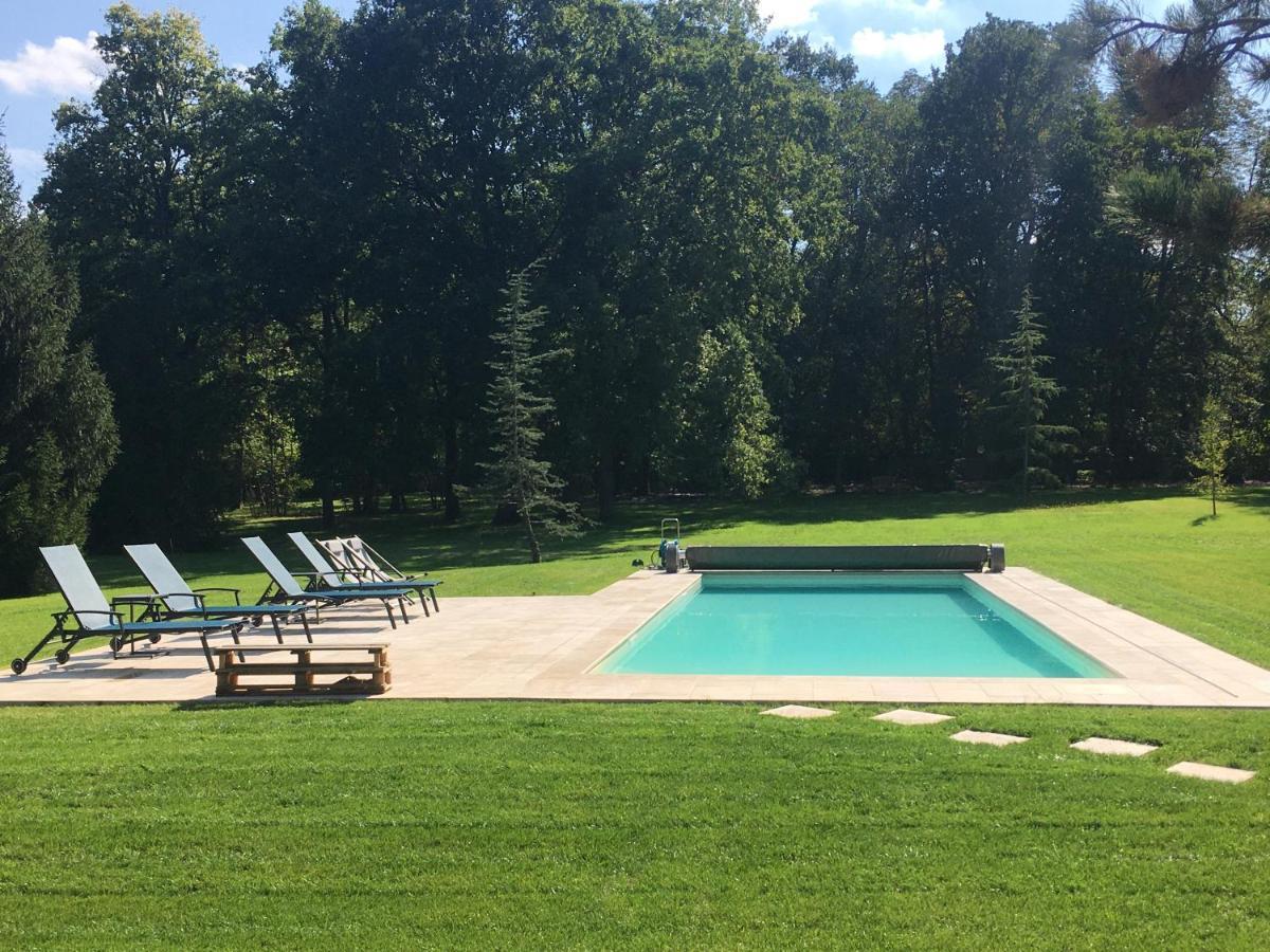 Bed and Breakfast Domaine De Montizeau Lailly-en-Val Экстерьер фото