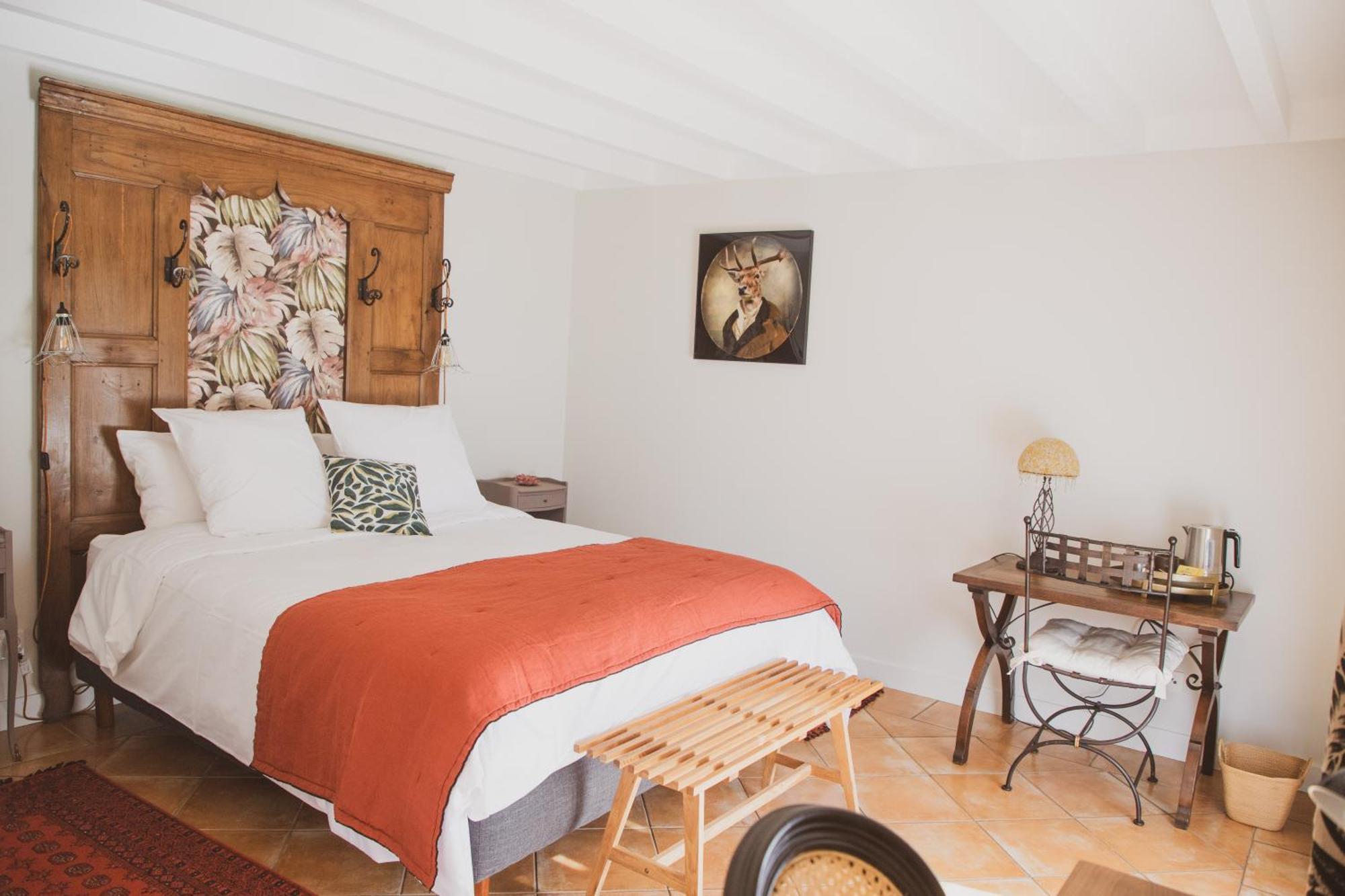 Bed and Breakfast Domaine De Montizeau Lailly-en-Val Номер фото