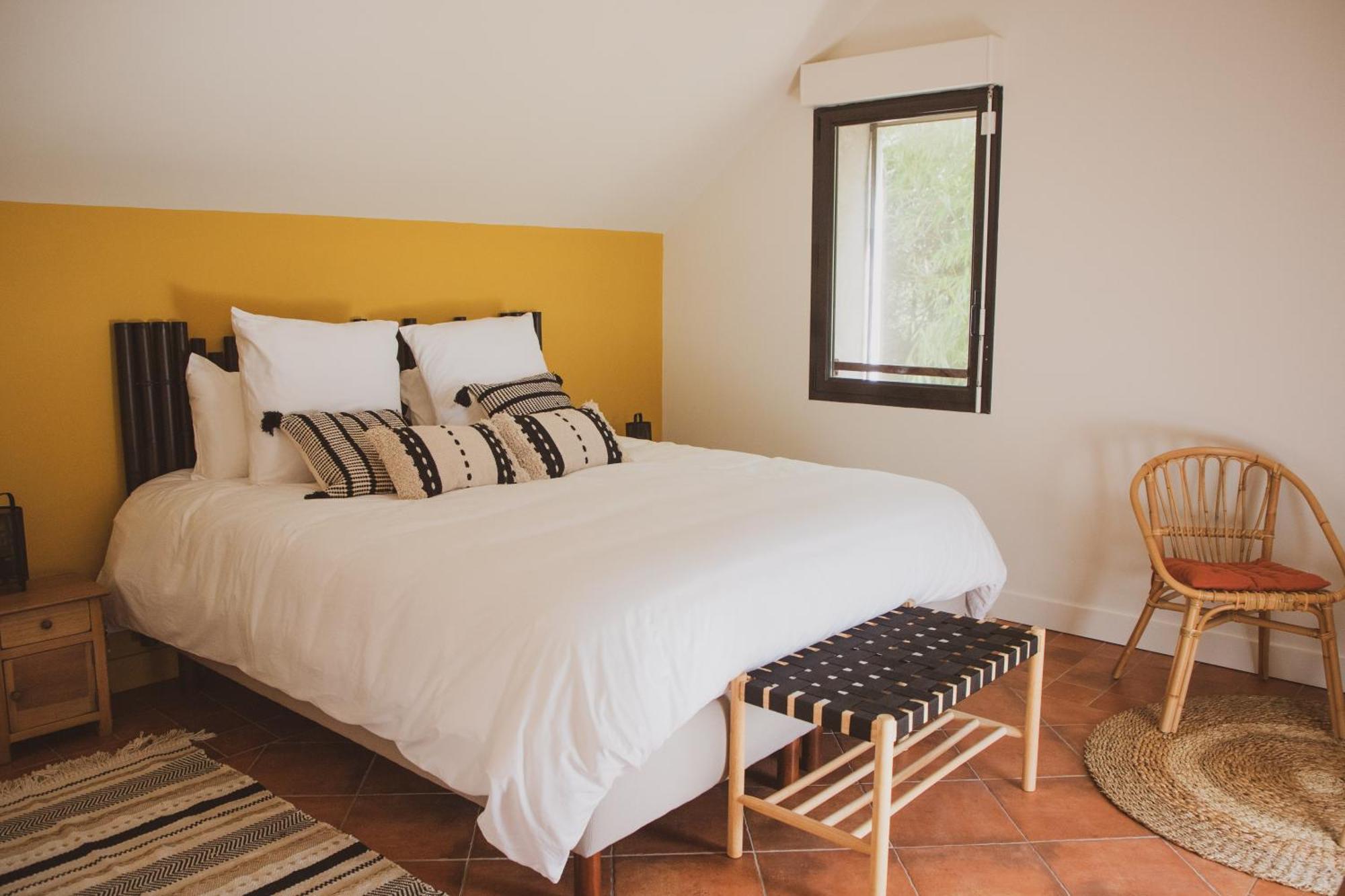 Bed and Breakfast Domaine De Montizeau Lailly-en-Val Номер фото
