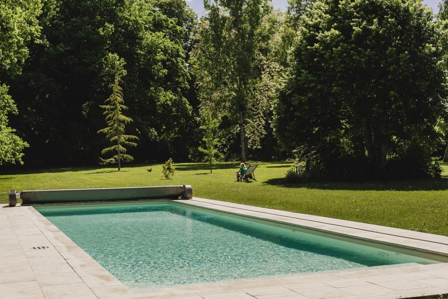 Bed and Breakfast Domaine De Montizeau Lailly-en-Val Экстерьер фото